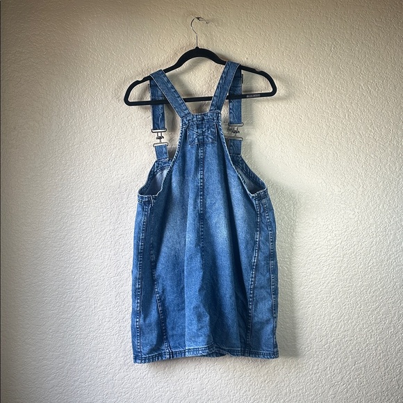 We The Free Overall Smock Mini - Picture 4 of 5